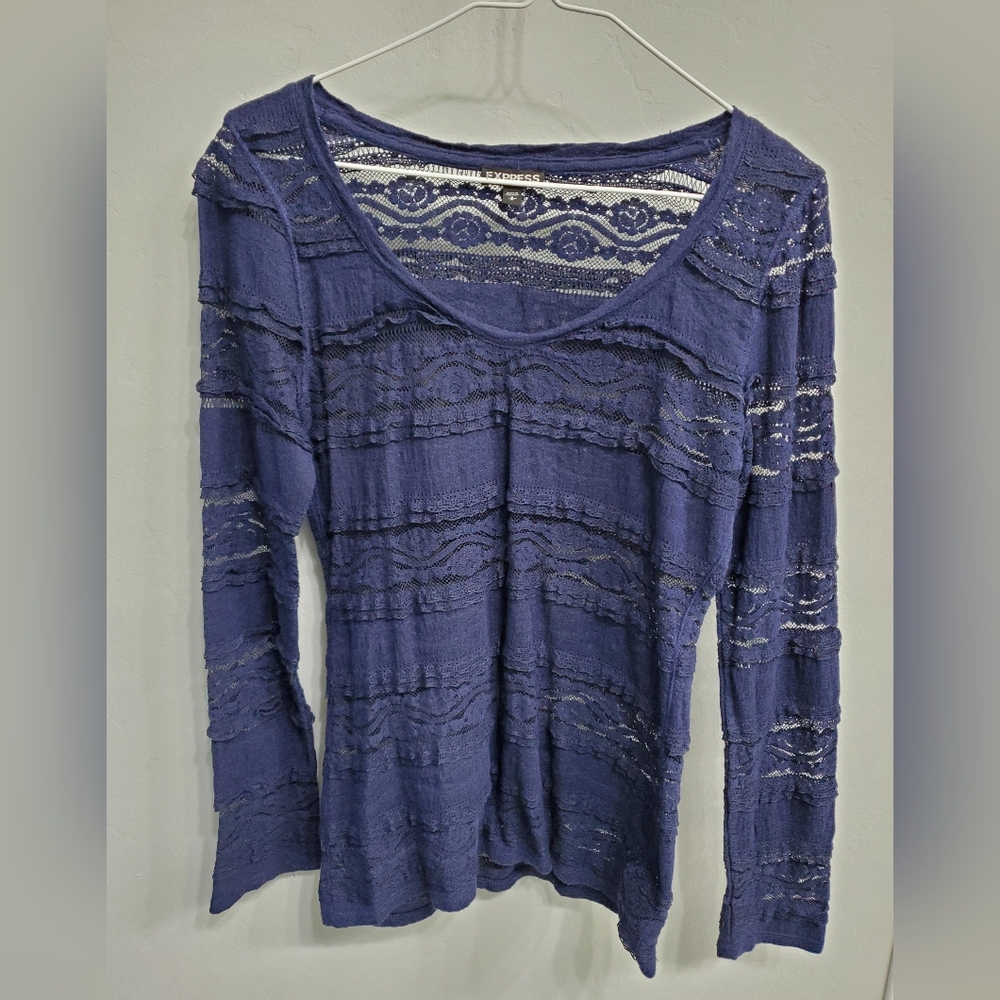 Express Women's Long Sleeve